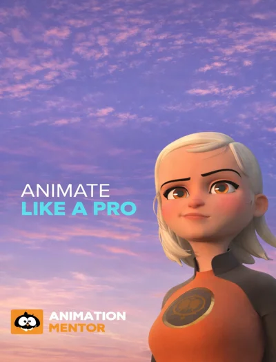 Animation Mentor: Animate Like a Pro